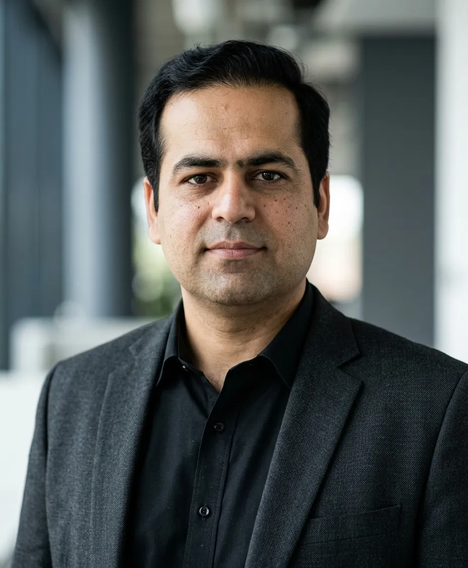 Roheel Rasheed, Founder & CEO of HM IT Services